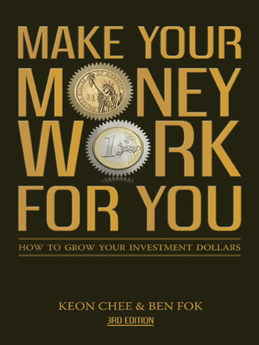 Title details for Make Your Money Work For You by Keon Chee - Available